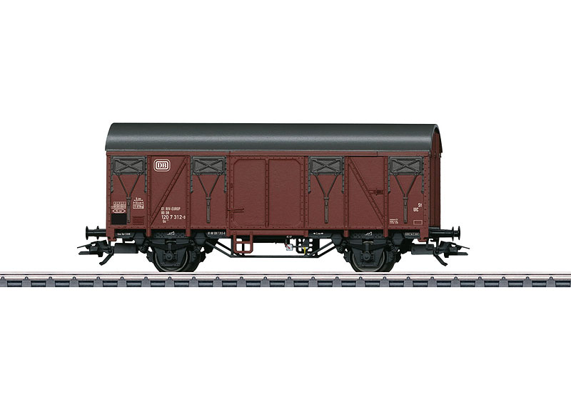 Märklin Gedeckter Güterwagen Gs 210