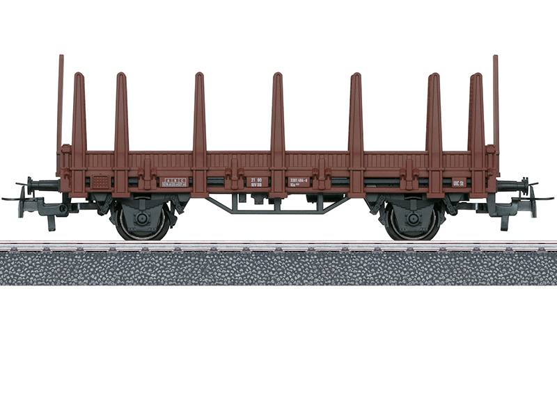 Märklin Märklin Start up - Rungenwagen Begrenzte Freigabe
