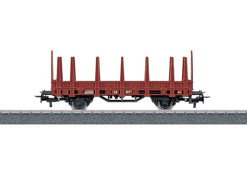 Märklin Märklin Start up - Rungenwagen Begrenzte Freigabe