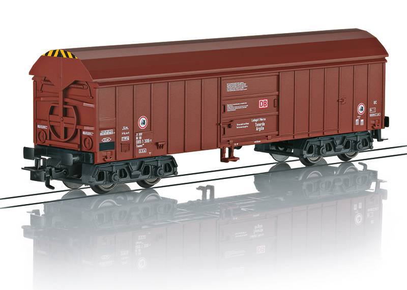 Märklin Märklin Start up - Schwenkdachwagen Taems 890