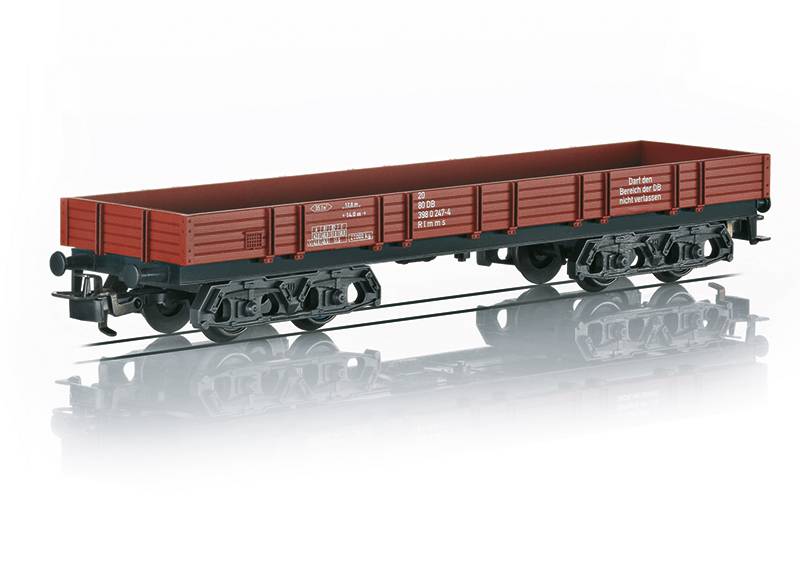 Märklin Märklin Start up - Niederbordwagen Letzte 2 Tage
