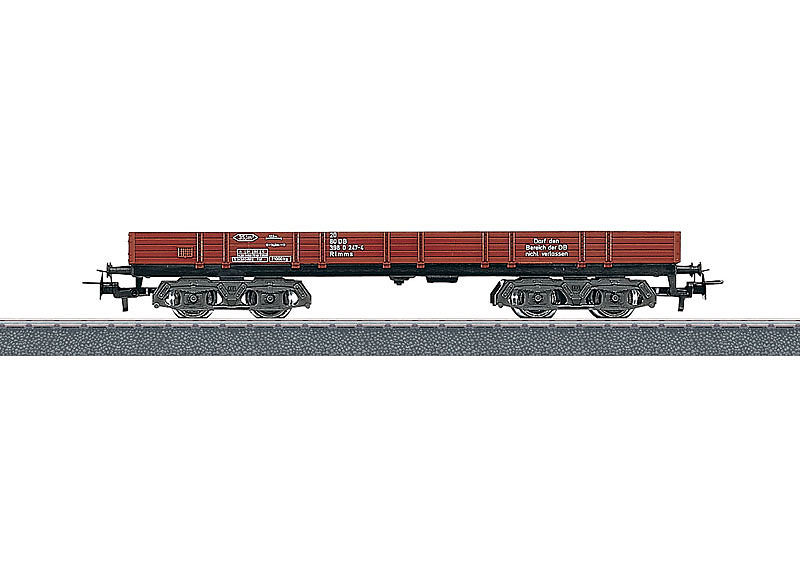 Märklin Märklin Start up - Niederbordwagen Letzte 2 Tage