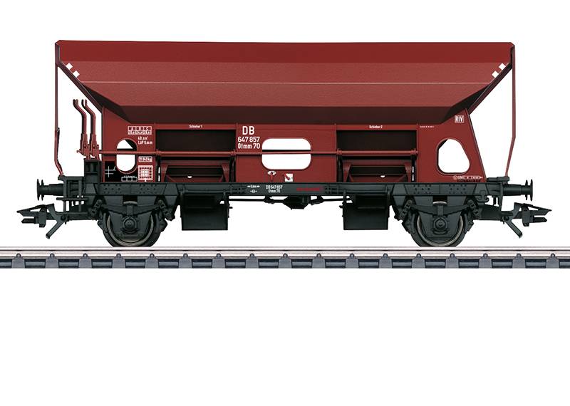 Märklin Selbstentladewagen Otmm 70 Speichern exportieren