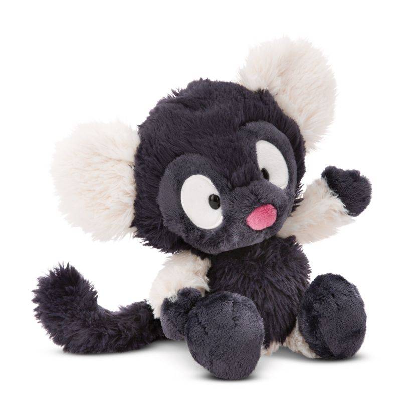 NICI Kuscheltier Lemur Ruffi NICI GREEN