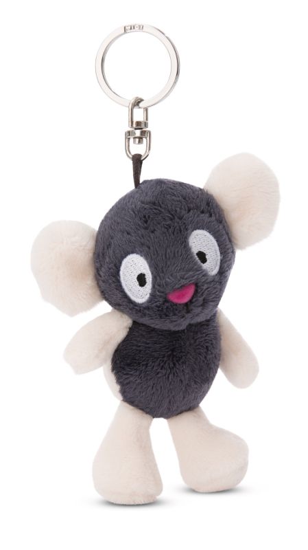 NICI Schlüsselanhänger Lemur Ruffi NICI GREEN