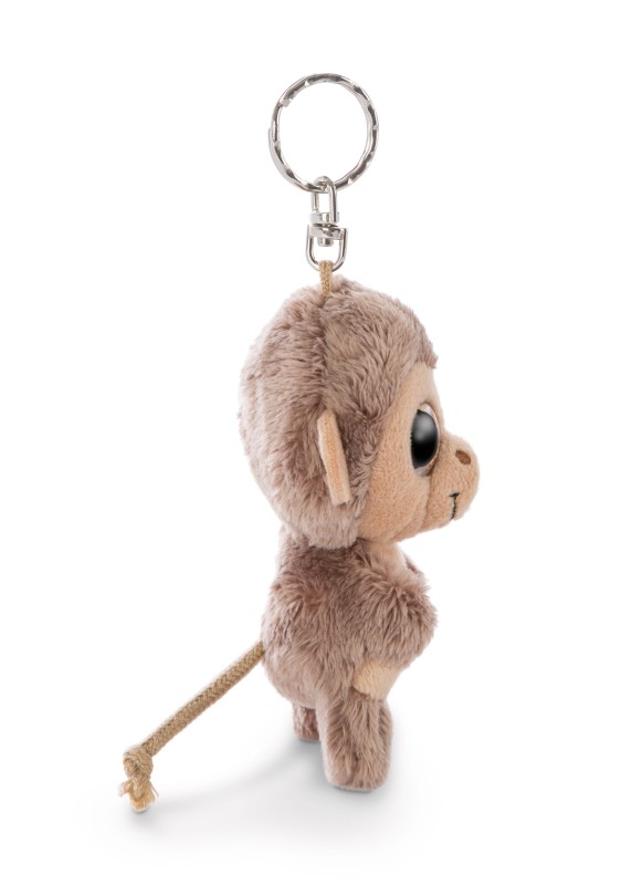 NICI GLUBSCHIS Schlüsselanhänger Affe Hobson Sonderangebot der Fabrik