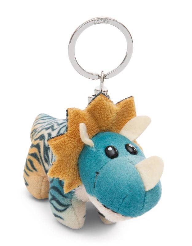 NICI Schlüsselanhänger Dino Cerastupsy NICI GREEN