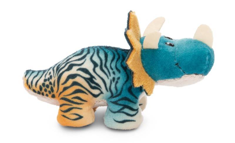 NICI Kuscheltier Dino Cerastupsy mit Loop NICI GREEN Discount Store für neue Produkte