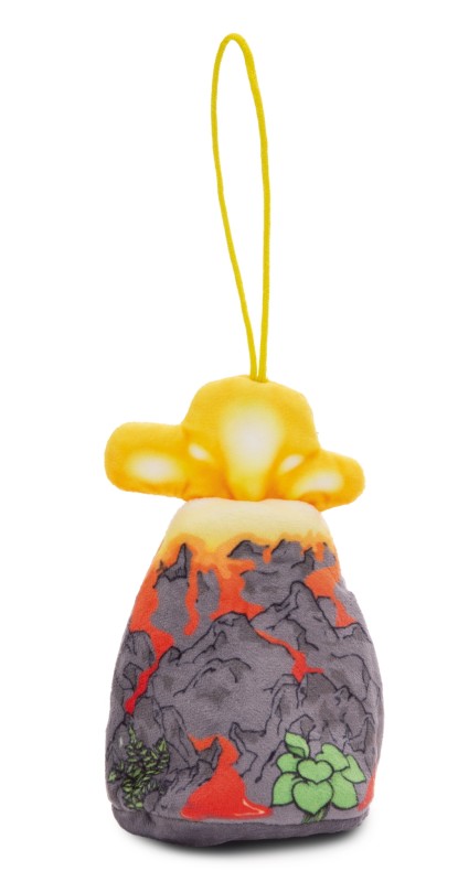 NICI Kuscheltier Dino Cerastupsy mit Loop NICI GREEN Discount Store für neue Produkte