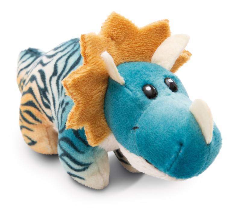NICI Kuscheltier Dino Cerastupsy mit Loop NICI GREEN Discount Store für neue Produkte