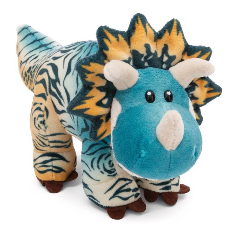 NICI Kuscheltier Dino Cerastupsy NICI GREEN