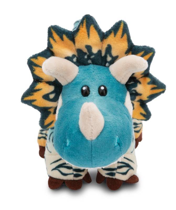 NICI Kuscheltier Dino Cerastupsy NICI GREEN Super Rabatt