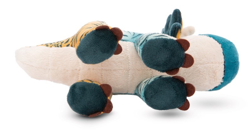 NICI Kuscheltier Dino Cerastupsy NICI GREEN Super Rabatt