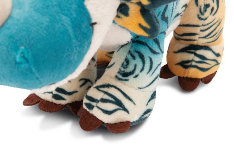 NICI Kuscheltier Dino Cerastupsy NICI GREEN Super Rabatt