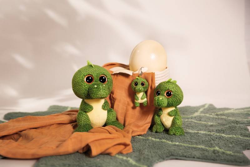 NICI GLUBSCHIS Schlüsselanhänger Dino Tyrannosaurus Rex Xert Clearance-Verkauf