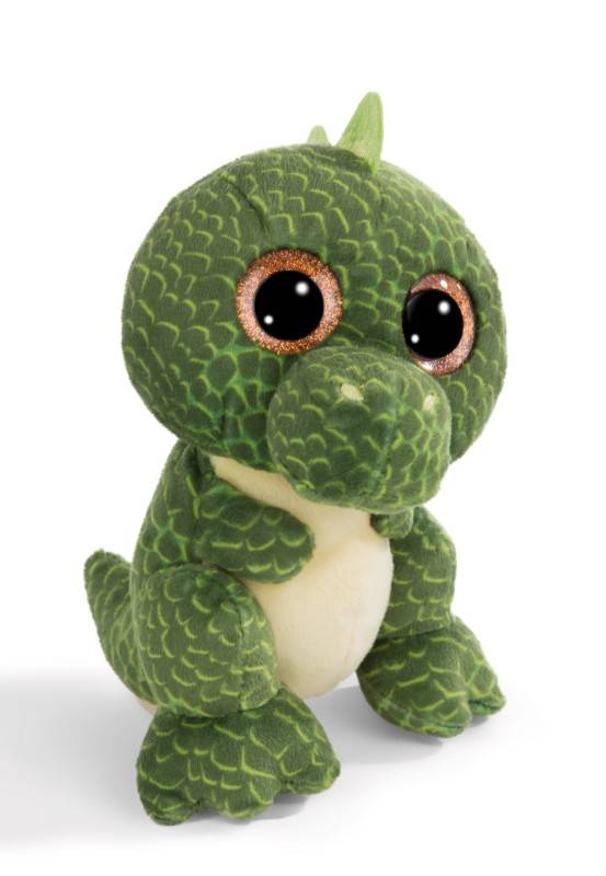 NICI GLUBSCHIS Kuscheltier Dino Tyrannosaurus Rex Xert 15cm
