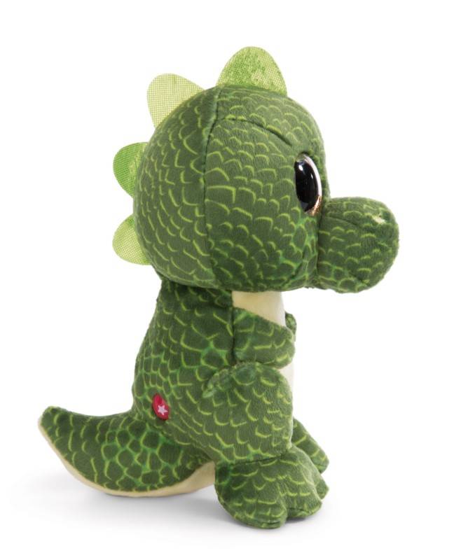 NICI GLUBSCHIS Kuscheltier Dino Tyrannosaurus Rex Xert 15cm Kostenloser Versand international