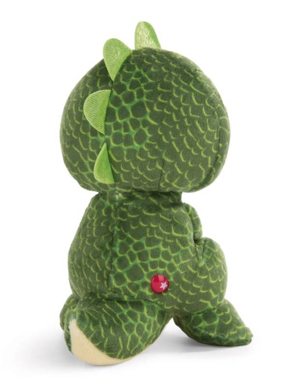 NICI GLUBSCHIS Kuscheltier Dino Tyrannosaurus Rex Xert 15cm Kostenloser Versand international