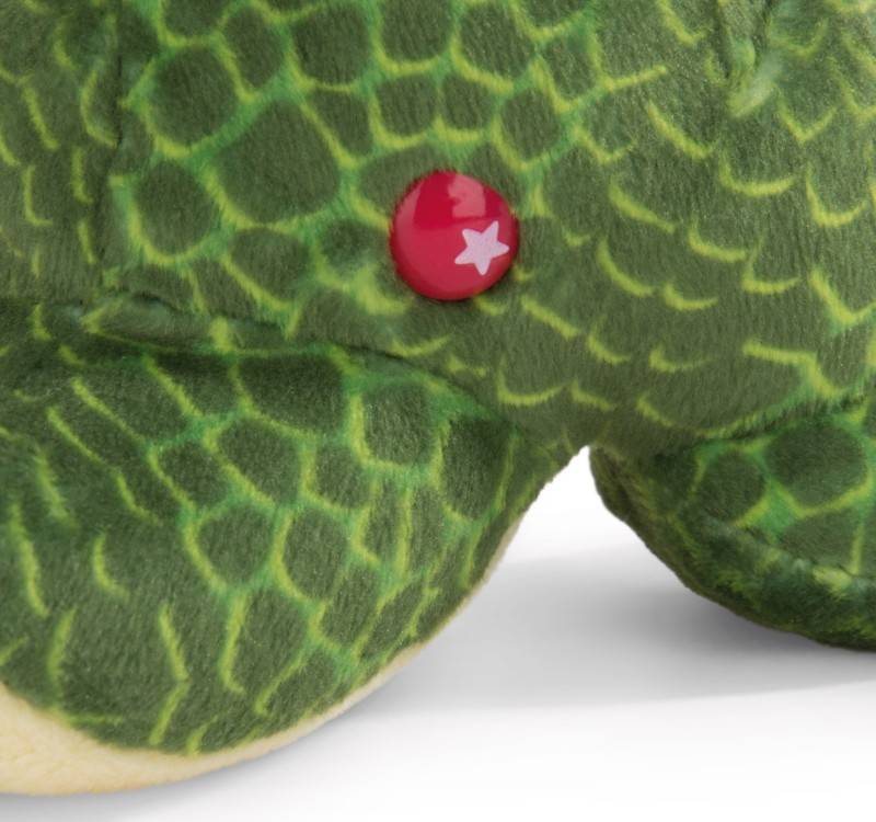 NICI GLUBSCHIS Kuscheltier Dino Tyrannosaurus Rex Xert 15cm Kostenloser Versand international