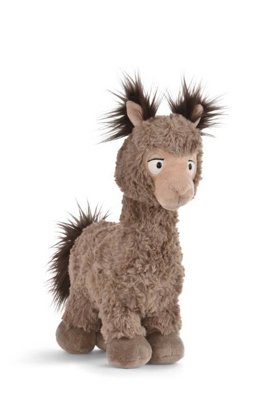 NICI Stehendes Kuscheltier Alpaka Chic Paka NICI GREEN Rabatte dieses Monats