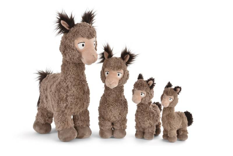 NICI Stehendes Kuscheltier Alpaka Chic Paka NICI GREEN Rabatte dieses Monats