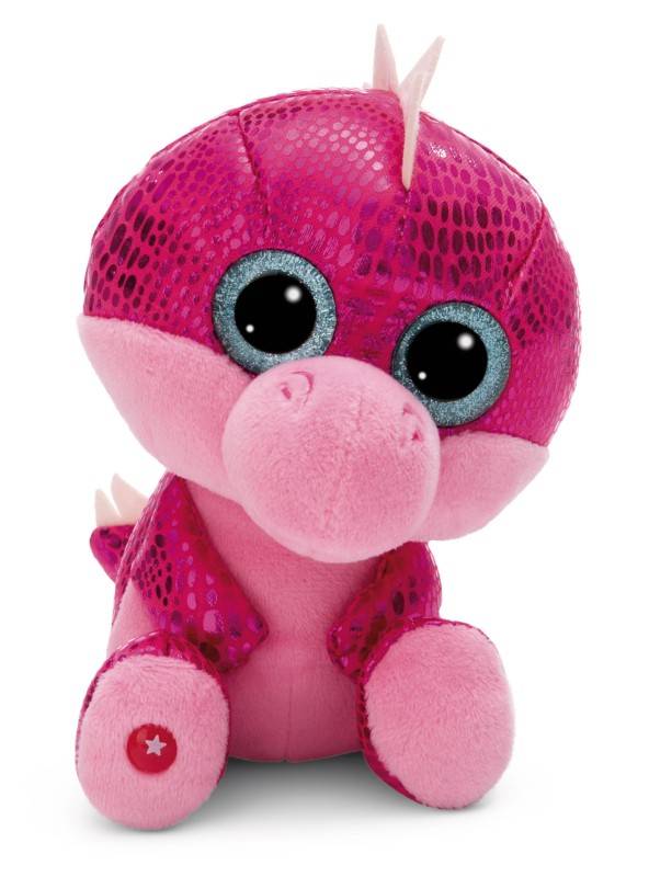 NICI GLUBSCHIS Kuscheltier Drache Kay-Kay