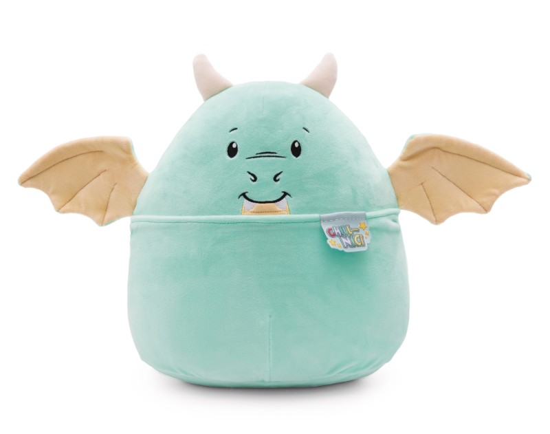 NICI Kuscheltier Chill-NICI Drache