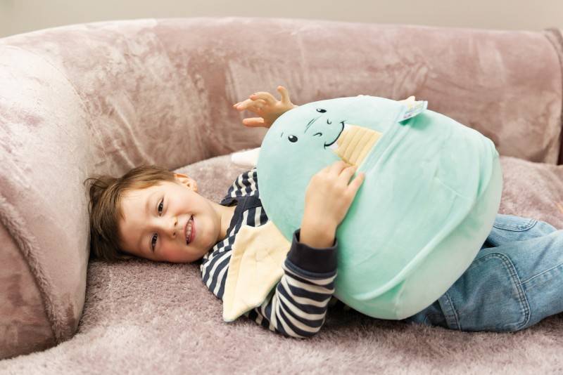 NICI Kuscheltier Chill-NICI Drache Verkauf