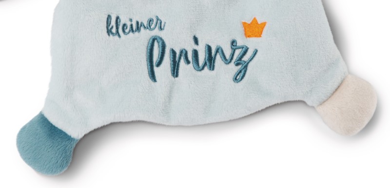 NICI Schmusetuch Drache 'Kleiner Prinz' Günstiger Verkauf