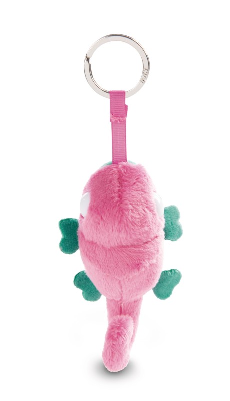 NICI Schlüsselanhänger Pinkes Chamäleon Candymon NICI GREEN Fabrikpreis