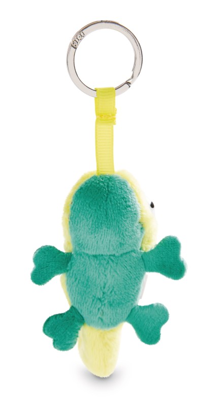 NICI Schlüsselanhänger Grünes Chamäleon Candymon NICI GREEN Sonderangebot