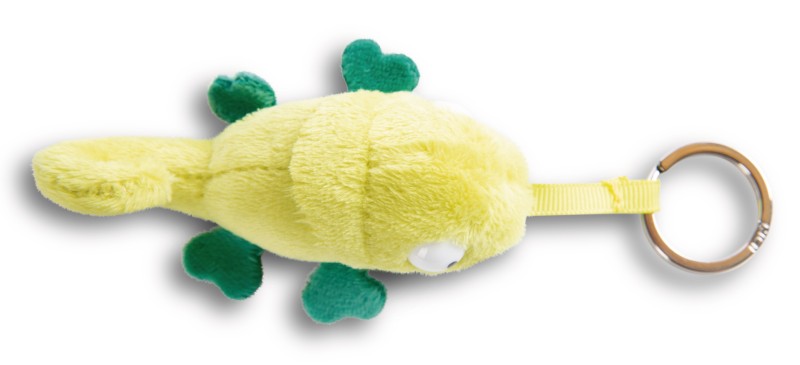 NICI Schlüsselanhänger Grünes Chamäleon Candymon NICI GREEN Sonderangebot