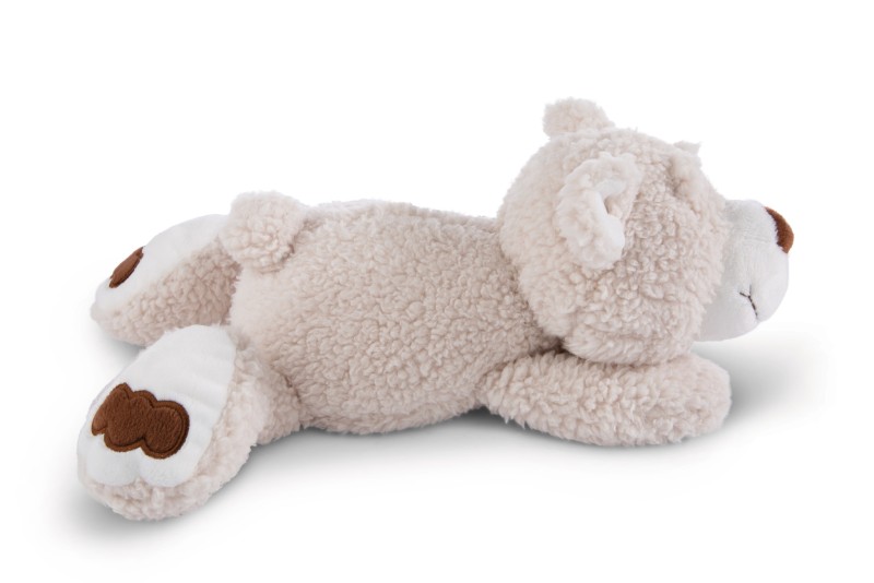 NICI Liegendes Kuscheltier Bär Bendix NICI GREEN Neueste Mode