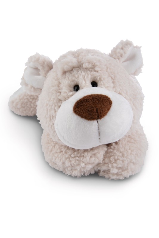 NICI Liegendes Kuscheltier Bär Bendix NICI GREEN Neueste Mode