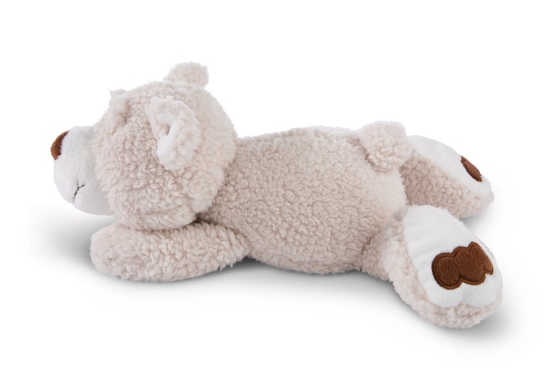 NICI Liegendes Kuscheltier Bär Bendix NICI GREEN Neueste Mode
