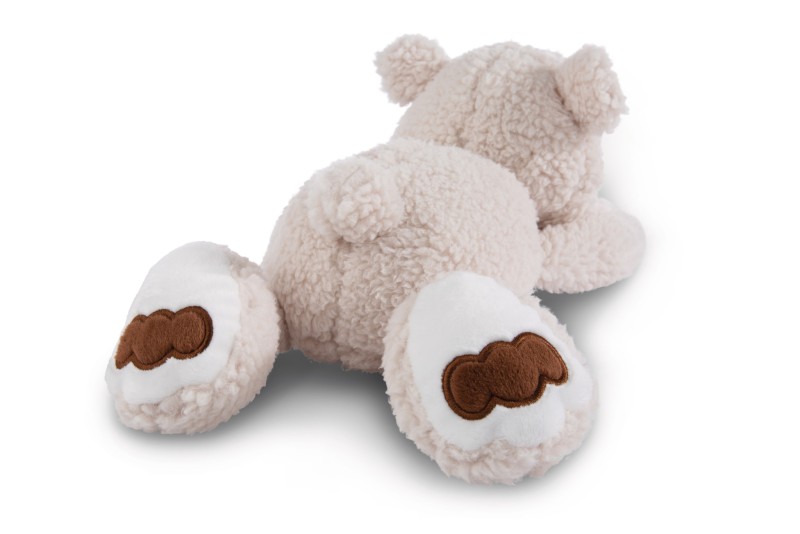 NICI Liegendes Kuscheltier Bär Bendix NICI GREEN Neueste Mode