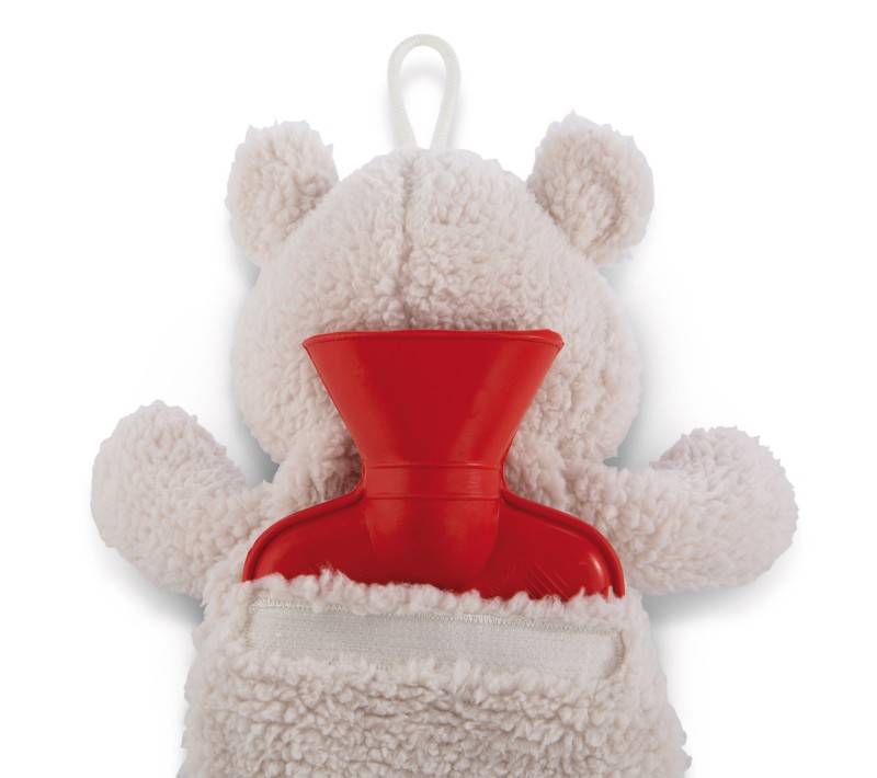 NICI Wärmflasche Bär Bendix NICI GREEN Zeitlich begrenztes Angebot