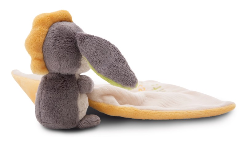 NICI Schmusetuch Esel "Kleines Schlitzohr" Blitzangebot