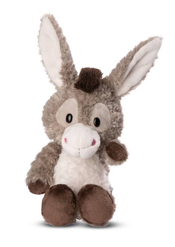 NICI Kuscheltier Esel Donkeylee NICI GREEN