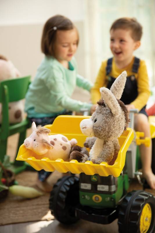 NICI Kuscheltier Esel Donkeylee NICI GREEN Neuheiten