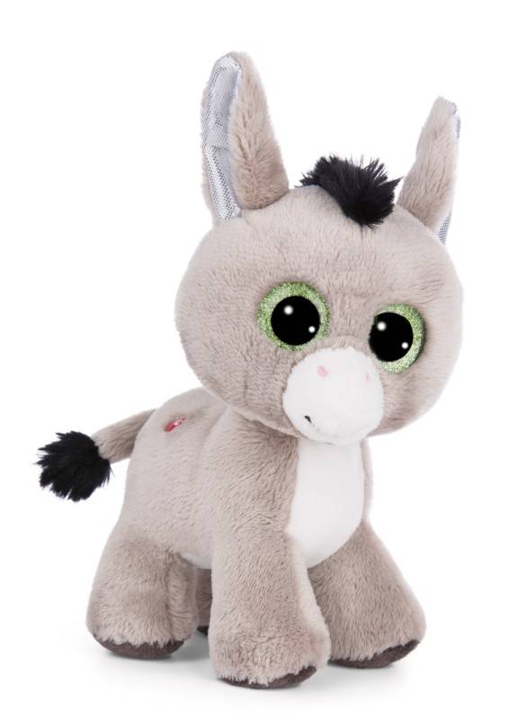 NICI GLUBSCHIS Kuscheltier Esel Donki