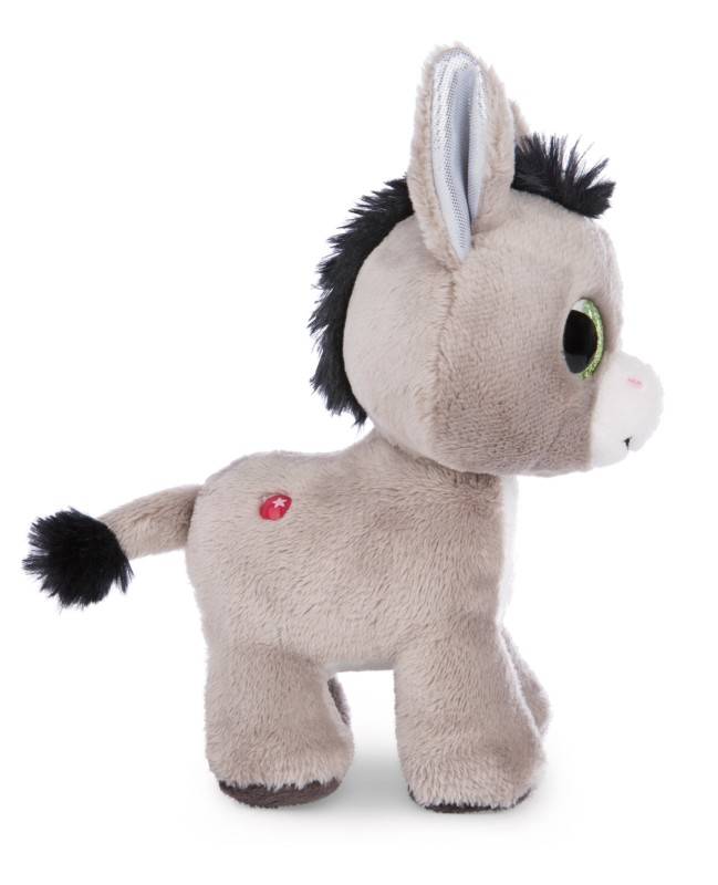 NICI GLUBSCHIS Kuscheltier Esel Donki Saisonale Angebote