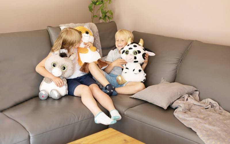 NICI GLUBSCHIS Kuscheltier Esel Donki 45cm Tägliche Deals