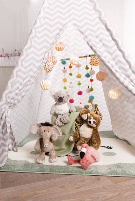 NICI Kuscheltier Elefant 25cm Kostenlose Rückgabe