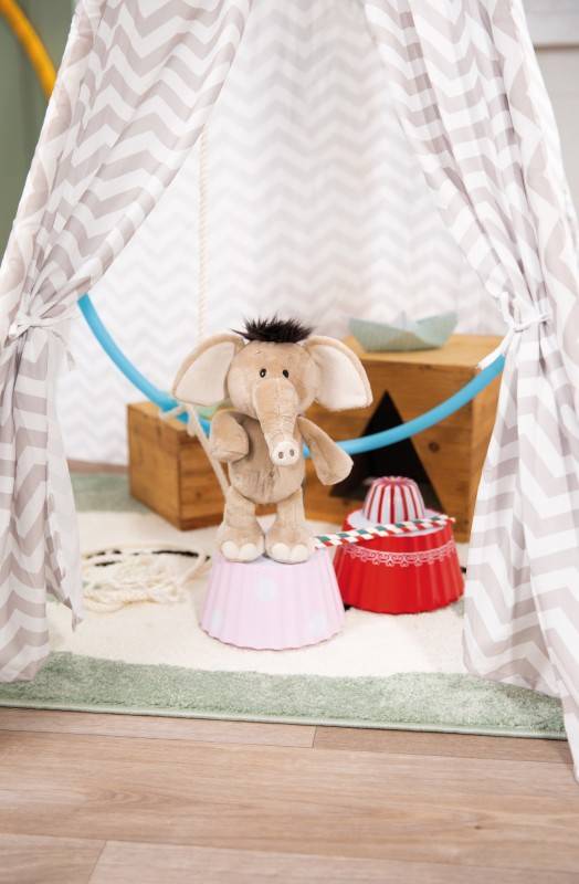 NICI Kuscheltier Elefant 25cm Kostenlose Rückgabe