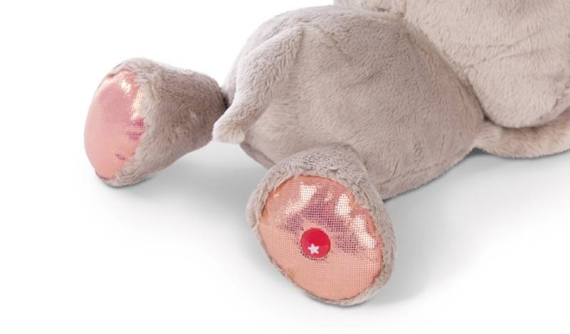 NICI GLUBSCHIS Kuscheltier Elefant Billi-Balu 25cm liegend Begrenzte Freigabe