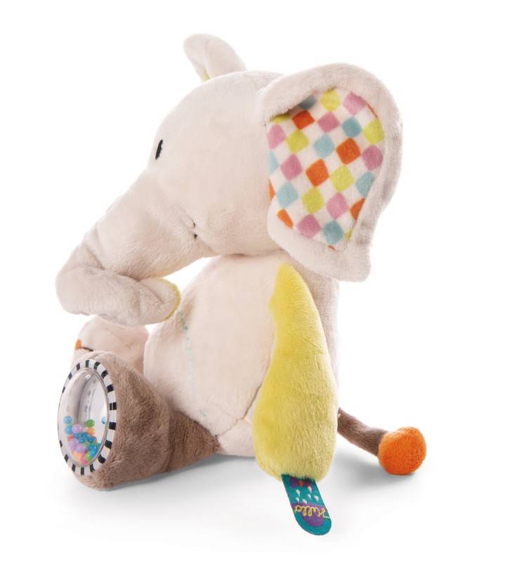 NICI Activity Kuscheltier Elefant Dundi Letzte 3 Tage