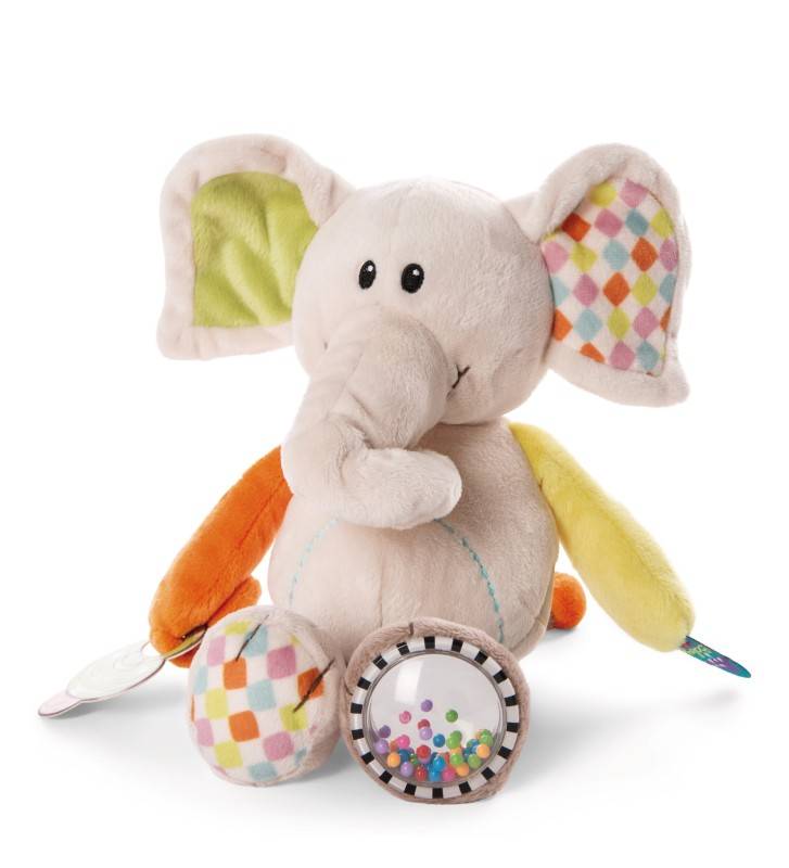 NICI Activity Kuscheltier Elefant Dundi Letzte 3 Tage