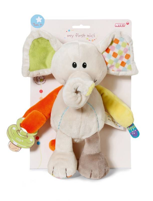 NICI Activity Kuscheltier Elefant Dundi Letzte 3 Tage