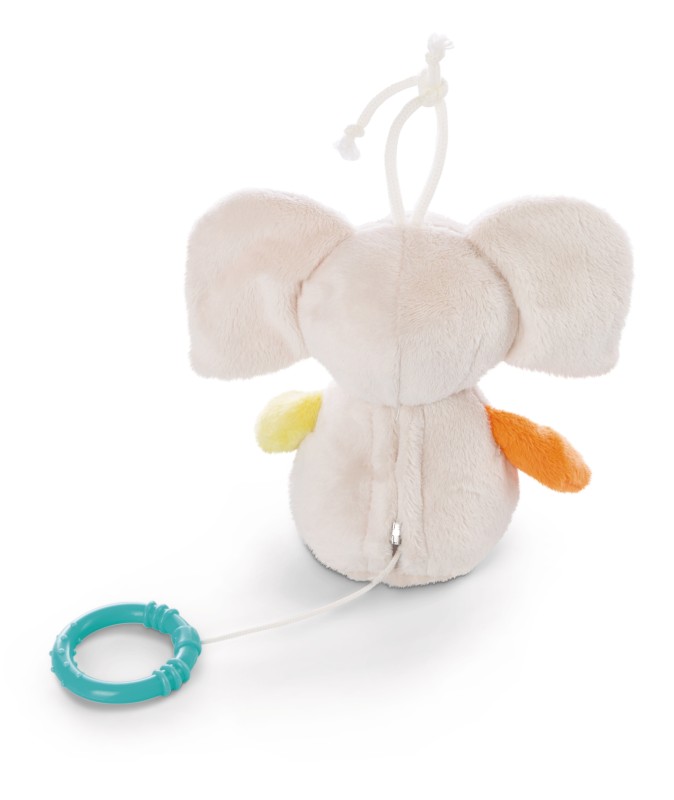 NICI Spieluhr Elefant Dundi Letzte 2 Tage